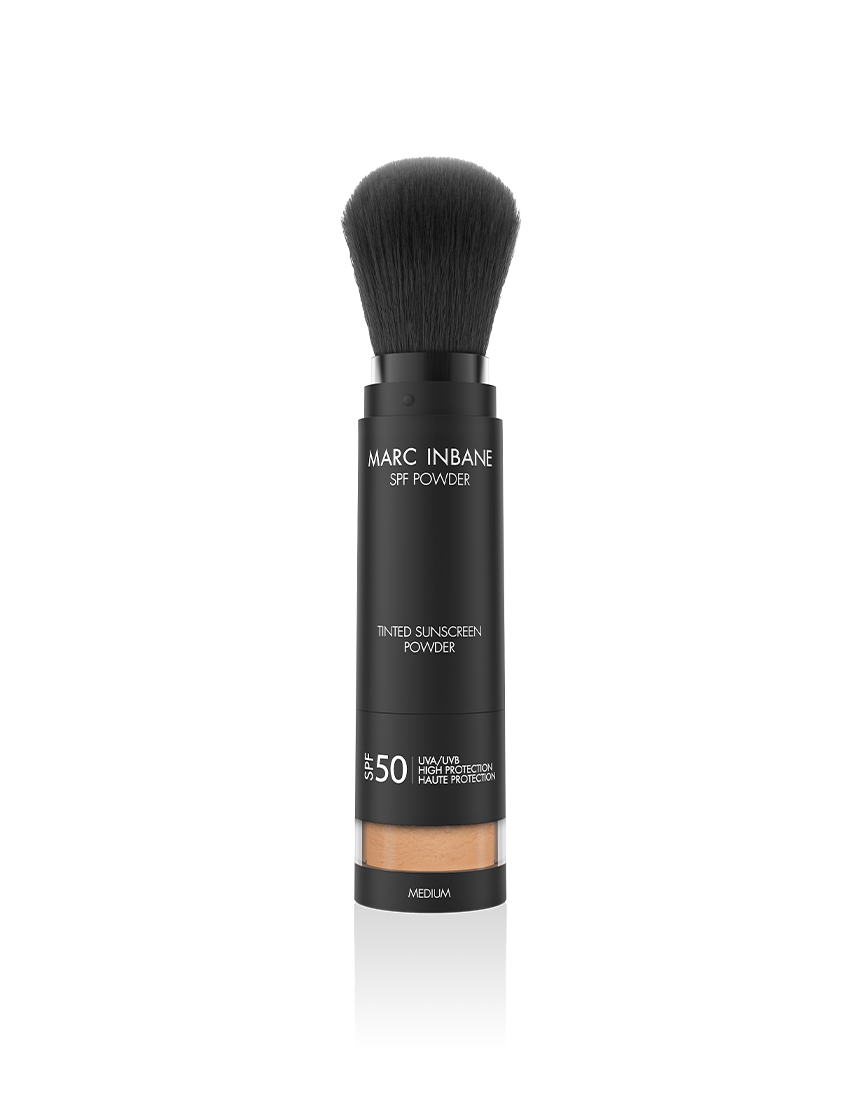 Tinted SPF50 Powder