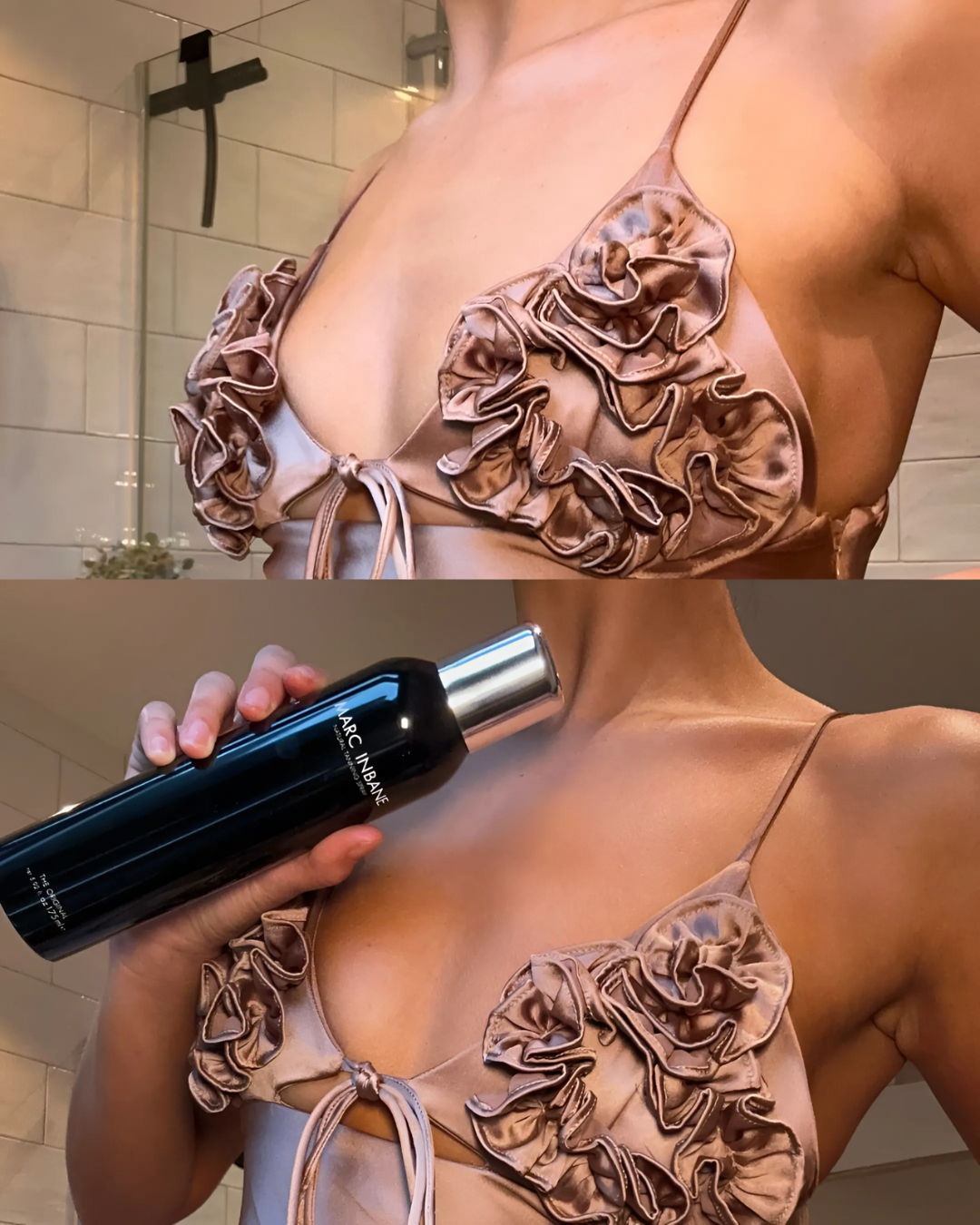Natural Tanning Spray