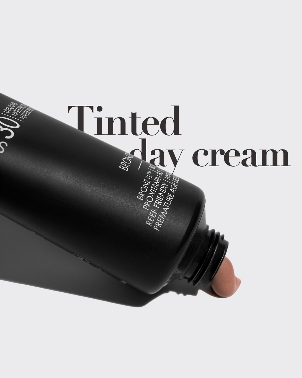 Crème Bronze SPF30