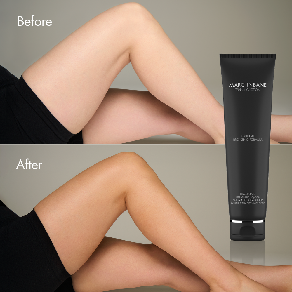Gradual Tanning Lotion