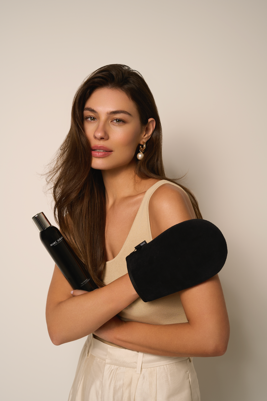 Selftanning Glove