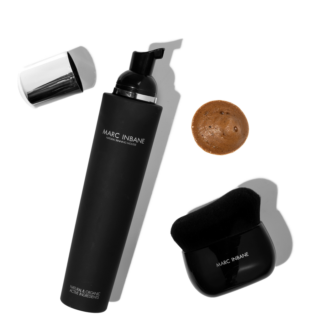 Natural Tanning Mousse