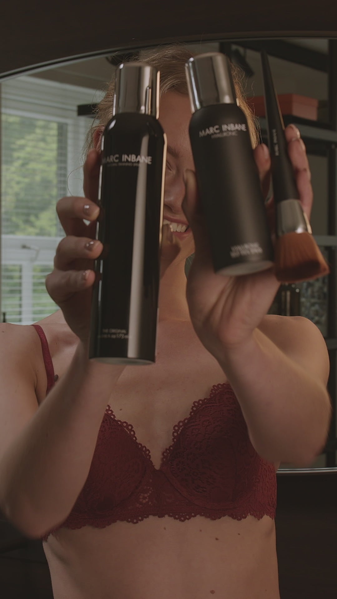 Natural Tanning Spray